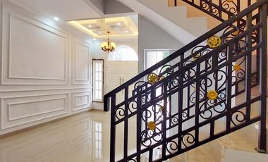 Brand New Rumah Bagus Dalam Cluster Kebagusan Area Jak-Sel