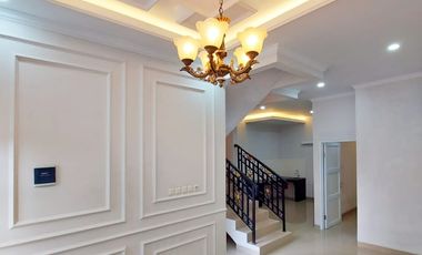 Brand New Rumah Bagus Dalam Cluster Kebagusan Area Jak-Sel