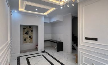 Brand New Rumah Bagus Dalam Cluster Kebagusan Area Jak-Sel