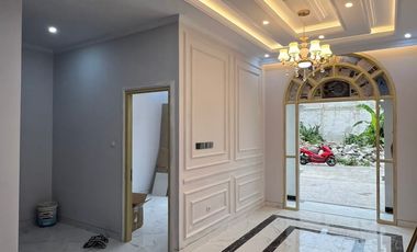 Brand New Rumah Bagus Dalam Cluster Kebagusan Area Jak-Sel