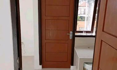 Di jual rumah baru siap huni