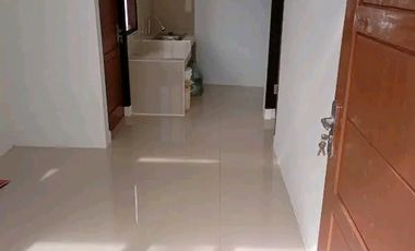 Di jual rumah baru siap huni