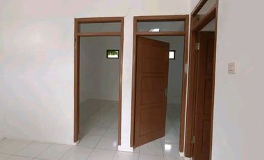 Di jual rumah baru siap huni
