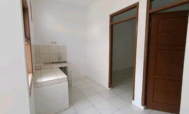 Di jual rumah baru siap huni