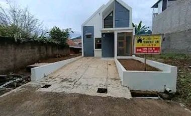 Di jual rumah baru siap huni