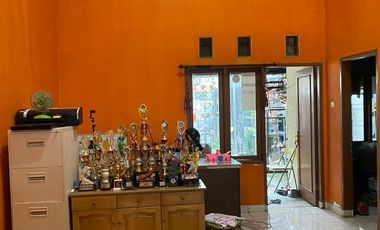 Jual rumah murah hitung tanah di pinus regency soetta