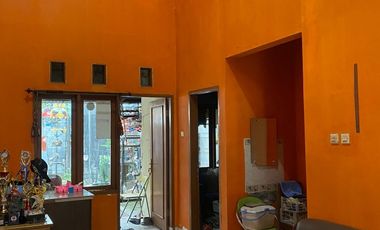 Jual rumah murah hitung tanah di pinus regency soetta