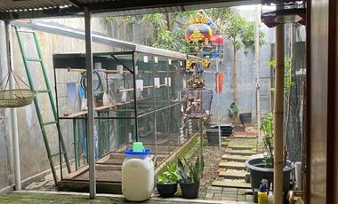 Jual rumah murah hitung tanah di pinus regency soetta