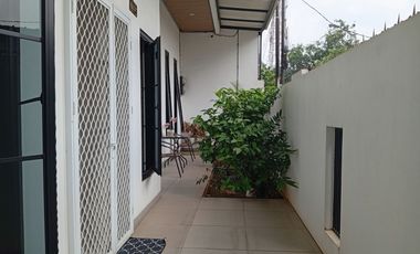 Rumah LT 240 Hadap Utara 15 Mnt ke Pintu Tol Bekasi Barat 1 J-34091