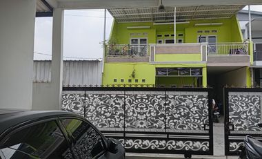Rumah LT 240 Hadap Utara 15 Mnt ke Pintu Tol Bekasi Barat 1 J-34091