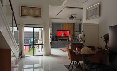 Rumah LT 240 Hadap Utara 15 Mnt ke Pintu Tol Bekasi Barat 1 J-34091