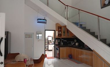 Rumah LT 240 Hadap Utara 15 Mnt ke Pintu Tol Bekasi Barat 1 J-34091