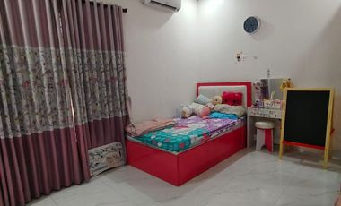 Rumah LT 240 Hadap Utara 15 Mnt ke Pintu Tol Bekasi Barat 1 J-34091