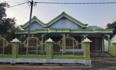 Dijual Rumah Murah di Ngetrep, Jiwan Madiun