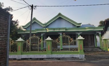 Dijual Rumah Murah di Ngetrep, Jiwan Madiun