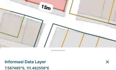 Dijual Rumah Murah di Ngetrep, Jiwan Madiun