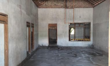 Dijual Rumah Murah di Ngetrep, Jiwan Madiun