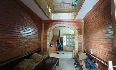 Rumah 5 Kamar Tidur SHM 10 Mnt ke  Summarecon Bekasi Siap KPR J-34121