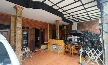 Rumah 5 Kamar Tidur SHM 10 Mnt ke  Summarecon Bekasi Siap KPR J-34121