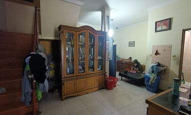 Rumah 5 Kamar Tidur SHM 10 Mnt ke  Summarecon Bekasi Siap KPR J-34121