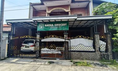 Rumah 5 Kamar Tidur SHM 10 Mnt ke  Summarecon Bekasi Siap KPR J-34121