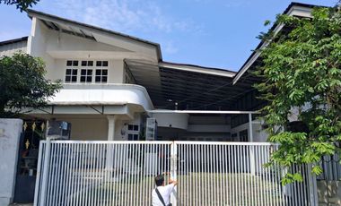 Rumah 7 Kamar Tidur Siap KPR 7 Mnt ke Lippo Plaza Ekalokasari J-35112