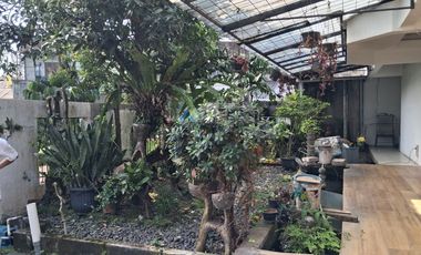 Rumah 7 Kamar Tidur Siap KPR 7 Mnt ke Lippo Plaza Ekalokasari J-35112