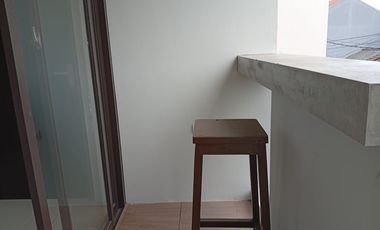 Rumah 2 Lt SHM dekat RSUD Jatisampurna Kota Bekasi Siap KPR J-32719