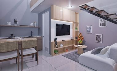 Sisa 1 unit mendapatkan free furnished Apartemen di Jenengan Maguwo