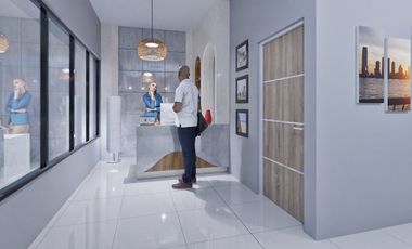 Sisa 1 unit mendapatkan free furnished Apartemen di Jenengan Maguwo