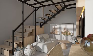 Sisa 1 unit mendapatkan free furnished Apartemen di Jenengan Maguwo