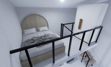 Sisa 1 unit mendapatkan free furnished Apartemen di Jenengan Maguwo