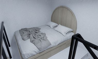 Sisa 1 unit mendapatkan free furnished Apartemen di Jenengan Maguwo