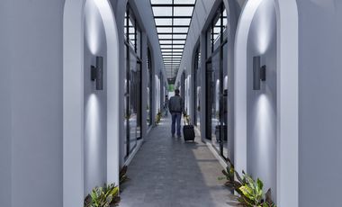 Sisa 1 unit mendapatkan free furnished Apartemen di Jenengan Maguwo