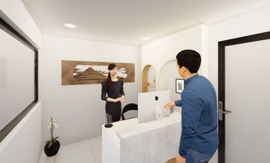 Sisa 1 unit mendapatkan free furnished Apartemen di Jenengan Maguwo