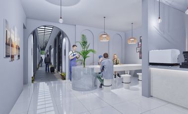 Sisa 1 unit mendapatkan free furnished Apartemen di Jenengan Maguwo