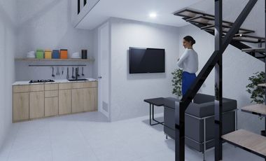 Sisa 1 unit mendapatkan free furnished Apartemen di Jenengan Maguwo