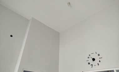 Dijual Cepat Rumah Dalam Cluster 1 Lantai Murah Menganti