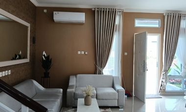 Rumah mewah turun harga  murah, Kalasan raya  pharmindo bandung kota