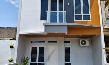 Rumah mewah turun harga  murah, Kalasan raya  pharmindo bandung kota