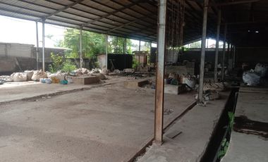 dijual cepat gudang murah/Bekasi Timur