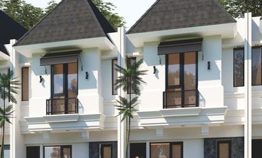 Rumah Dijual Cilandak. Wijaya Kusuma, UNIT BARU, Cluster. READY