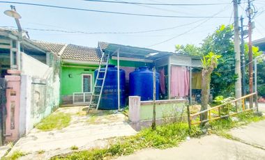 Jual Rumah LT 113 Hook 9 Menit ke Terminal Laladon Hadap Timur J-24644
