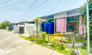 Jual Rumah LT 113 Hook 9 Menit ke Terminal Laladon Hadap Timur J-24644