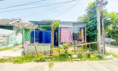 Jual Rumah LT 113 Hook 9 Menit ke Terminal Laladon Hadap Timur J-24644