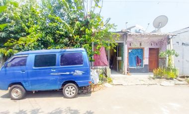 Jual Rumah LT 113 Hook 9 Menit ke Terminal Laladon Hadap Timur J-24644