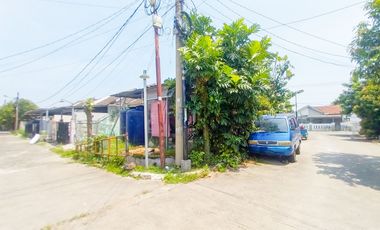 Jual Rumah LT 113 Hook 9 Menit ke Terminal Laladon Hadap Timur J-24644