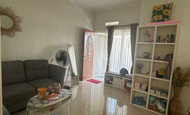 SUDAH RENOVASI FULL FURNISH Rumah 2 Lantai Grand Alexandria Fortune Buduran Sidoarjo