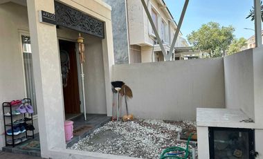 SUDAH RENOVASI FULL FURNISH Rumah 2 Lantai Grand Alexandria Fortune Buduran Sidoarjo