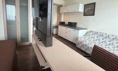 APARTEMEN 1 BEDROOM SOLO PARAGON